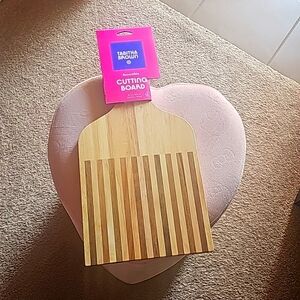 Tabitha Brown Afropick Cutting Board (Great for 70s Parties)